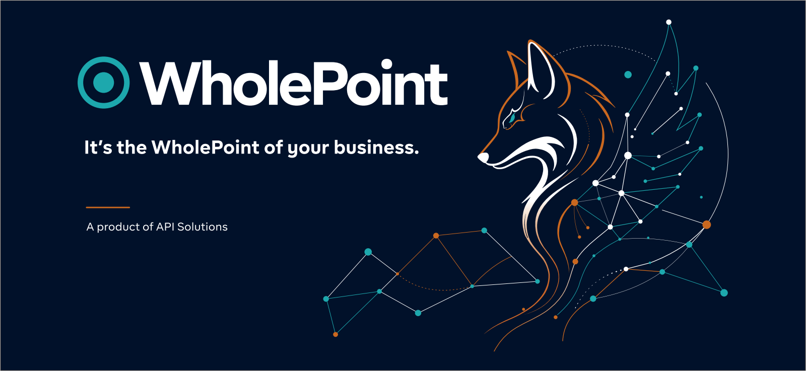 WholePoint — a product of API Solutions